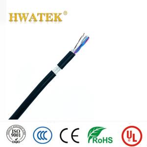 Quality 300V 24AWG TPE Insulated Flexible Cable Tinned Copper Stranded wholesale