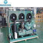 semi-hermetic refrigeration compressor condensing units