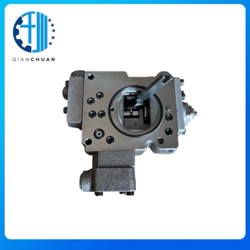 Hydraulic Main Pump Regulator K9N17-V for K5V200DTH Suitable for Sany SY385 Excavator