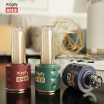 8ml Nail Polish Bottles New Design UV Gel Nail Cosmetic Packaging Glass Bottle