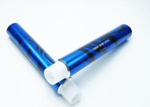 Quality Toiletry Squeeze Tube Containers Big Diameter D32MM With Glossy Coated wholesale