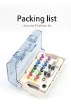 Autoclavable Dental Implant Tools Screwdriver Set Lightweight