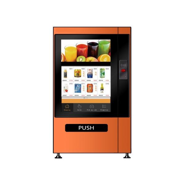 Cheap YUYANG Small Vending Machine Outdoor Machines Document Printing Vending for sale