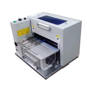 Quality V-Cut PCB Separator Machine Cutting 9 Boards at a Time wholesale