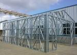Hot Sale Fast And Easy Construction Light Steel System Durable House Villa Ready