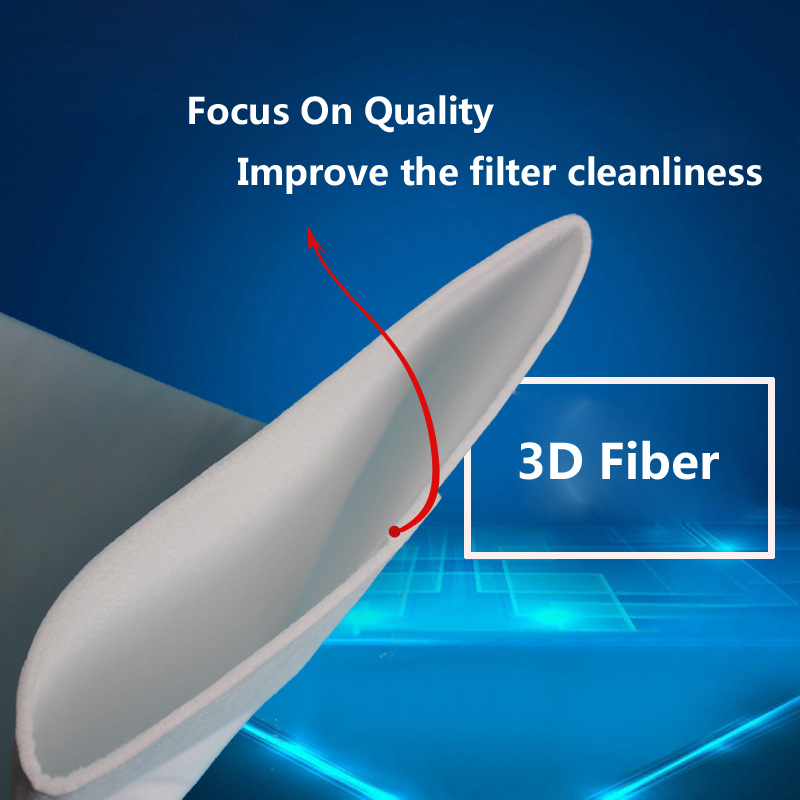 1kg PP Liquid Filter Bag 25 Micron Polypropylene Felt Polypropylene Ring for Industrial