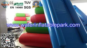 Quality Colorful Adventure Inflatable Water Games Toys For Water Amusement Park wholesale