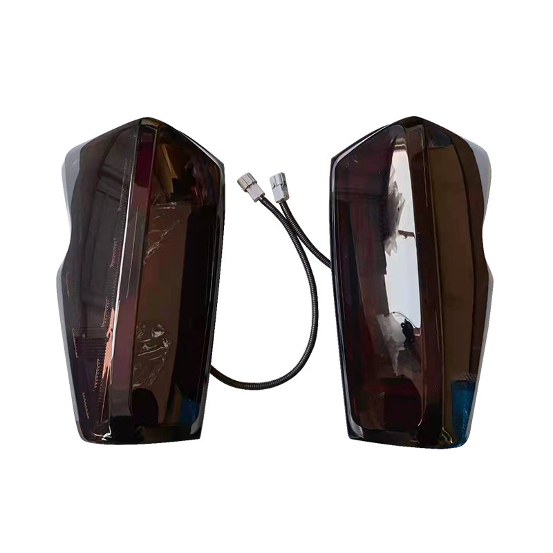 Pick Up Accessories Car Rear Light High Brightness LED Tail Lamp For Isuzu D-Max 2021