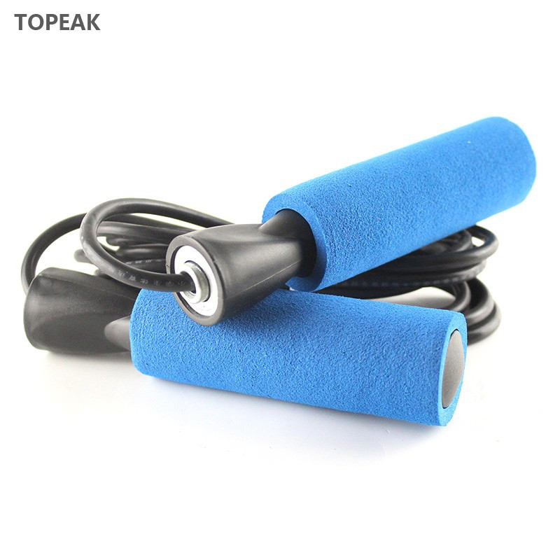 8'10 8 Foot Jump Rope Exercise Equipment Home Gym Leg Jumping 130g
