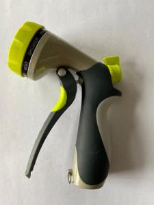 Quality Chrome Finish 1/2&quot; 60PSI Garden Water Spray Gun wholesale