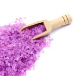 Aromatherapy Scented Dead Sea Salt Bath , Natural Himalayan Mineral Foot Scrub