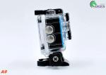 OEM Logo Mini A9 Full Hd 1080p Sports Camera Underwater 30M Sports DV With USB 2
