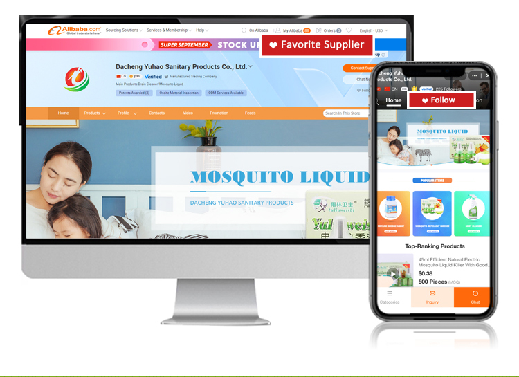 480 Hours Electric Plug In Mosquito Repellent Non Irritating