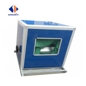 Quality Beautiful Color Steel Air Conditioner Cabinet Fan Designed for Machinery Repair Shops wholesale