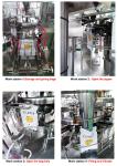Fully Automatic Stand Up Pouch Packing Machine For Cashew Nut Candy Dried Fruit