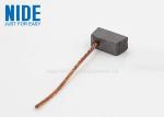 Car DC Motor Starter Carbon Brushes For Electric Motors
