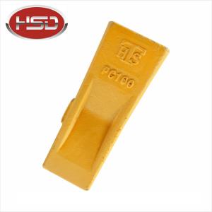 Quality Excavator Parts Teeth Bucket Teeth Adaptor Tooth Point PC100 wholesale