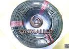 0.51mm X 2 Type K Thermocouple Cable Fiberglass Insulation With Stainless Steel
