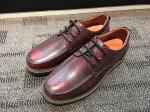 OEM Men's Casual Shoes Suede Leather Mens White Flat Shoes