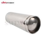 CE / ISO Non Magnetic CO2 Fire Extinguisher 400mm - 750mm