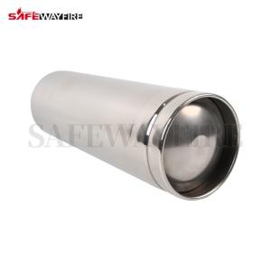 Quality CE / ISO Non Magnetic CO2 Fire Extinguisher 400mm - 750mm wholesale