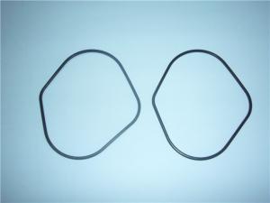 Quality Dustproof Custom Rubber Gaskets Silicone Flat Washers Logo Printable wholesale