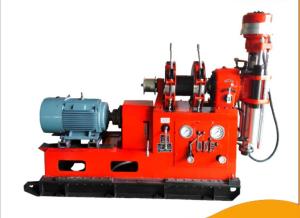 Quality Horizontal Prospecting 300 M Geothermal Drilling Rig wholesale