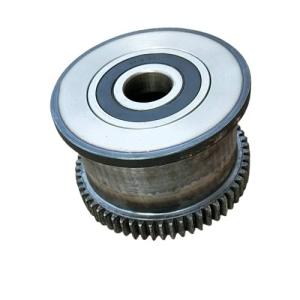 Quality 12 Ton Electric Traveling Crane Wheel 315mm Warehouses Factories wholesale