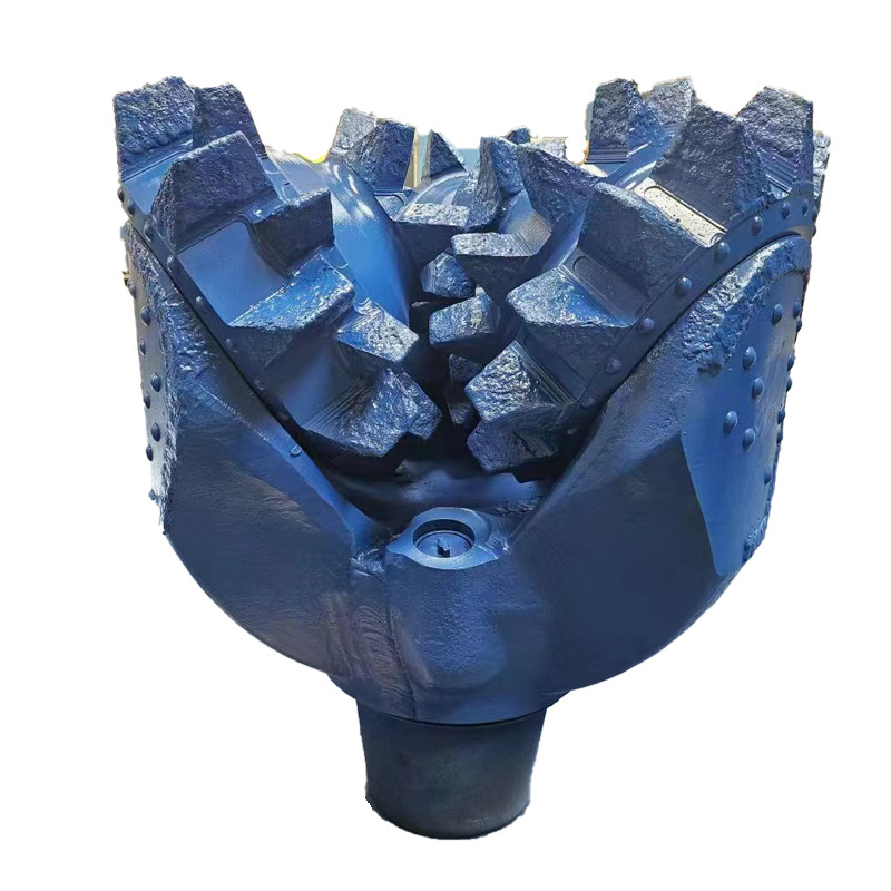 490mm IADC217 Mill Tooth Tricone Bit For Water Well Drilling