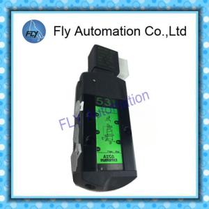 Quality Aluminium Hydraulic solenoid valves 1/4&quot; NAMUR environmental wholesale