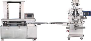 Quality Full Stainless Steel 3500w Cookie Production Line wholesale