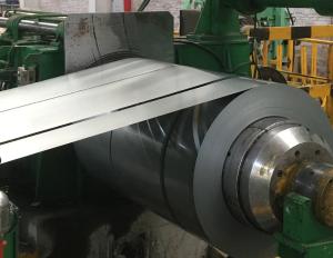 ASTM A792M Slitting Steel Coils GI Galvanized Sheet G90 0.75mm