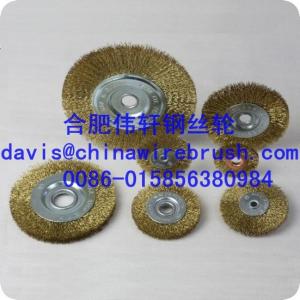 Quality Steel Crimped Wire Wheel Brushes wholesale