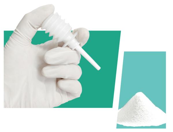 Plant Derived Microporous Polysaccharide Hemostatic Absorbable Surgical