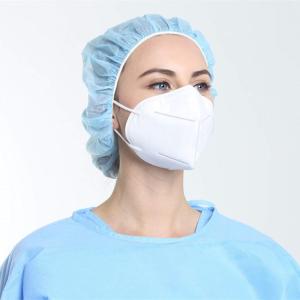 Quality Anti Splash N95 Face Mask Heat Preservation Disposable Earloop Face Mask wholesale