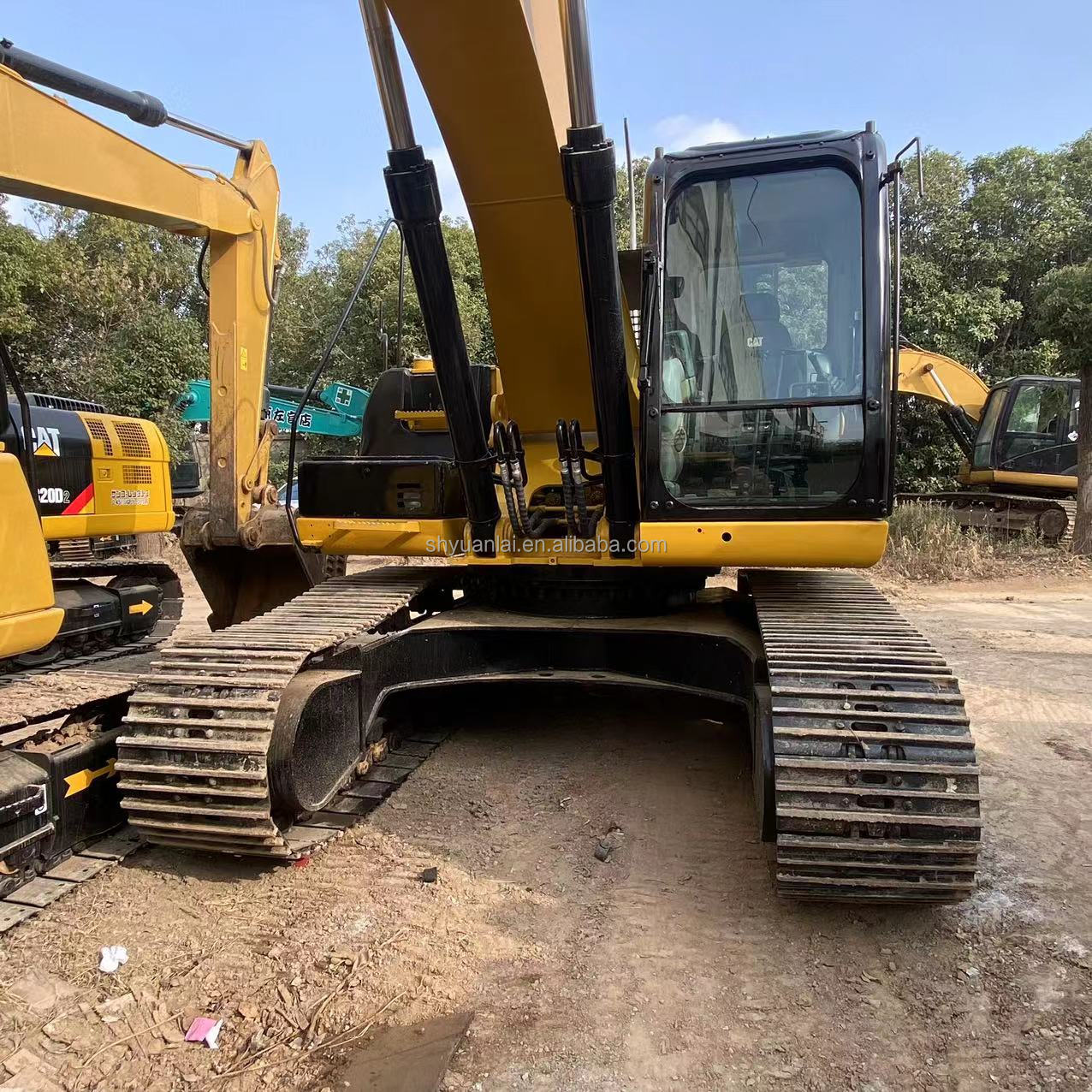 Used Excavator Caterpillar 329d Crawler Excavator Cat Japanese Used Excavator 320 329 For Sale
