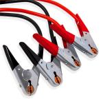 Motorcycle 25mm Super Heavy Duty Jumper Cables 400a