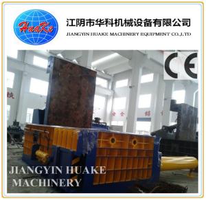 Quality Horizontal 315 Ton Scrap Metal Baler Machine Y81F-315 wholesale