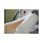 Industrial Fluoropolymer Rubber With Long Tensile Strength