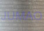 Professional Laminated Glass Metal Wire Mesh For Shock Impact Resistance And