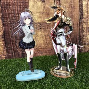 Quality Desktop Decoration Anime Acrylic Standee Cosplay Character Stand wholesale