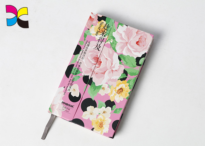 Custom Blank Schedule Notepad Printing With Logo / 80gsm Offset Paper Mini Memo Pads