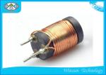 3 Pin Chokes Winding Magnetic Coil Induction With High Temperature Resistant