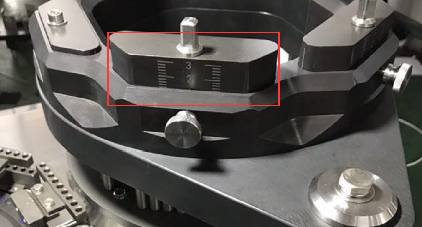 Built - In Cam Capsule Filling Equipment Germany Siemens Touch Screen