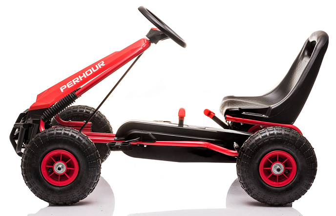 Product Size 110*61*62cm Ride On Toy 2022 Children's Four-Wheel Pedal Karting for Kids