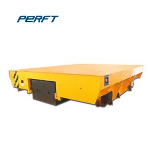Quality Q235 Steel 5t Trackless Battery Transfer Cart wholesale