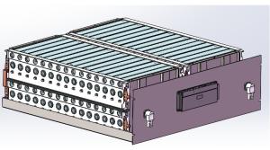 China 188.8V 280Ah Lithium Ion Battery Storage Systems 52.864KWh on sale