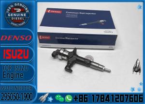 Quality Genuine Brand New Common Rail Diesel Fuel Injector 295050-1900 295050-0910 295050-0911 295050-0912 8982601090 8981595831 wholesale