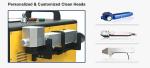 60W Fiber Laser Cleaning Machine For Laser Paint Removal