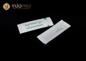 Quality Traditional 3F Flat Liner Tattoo Needle Sterile , Eyebrow Tattoo Machine Needles wholesale